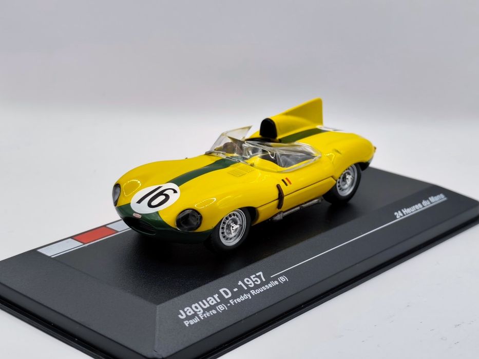 Miniaturas Le Mans 1:43