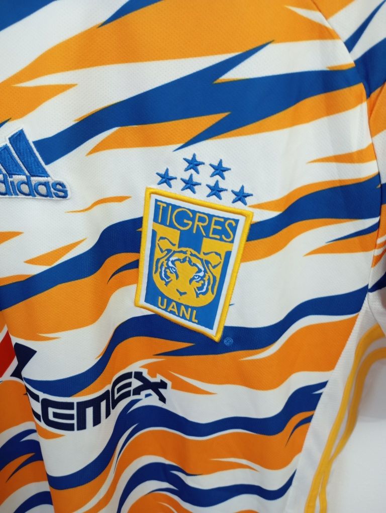 Camisola dos tigres