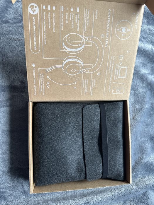Навушники jabra evolve2 75 (27599-989-999)