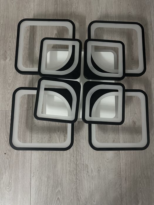 Светодиодная люстра есть ньанс