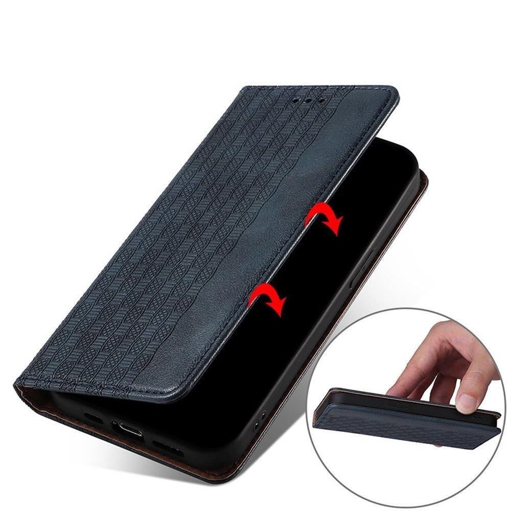 Etui Strap Braders Case Do Xiaomi Redmi Note 11 Pro Niebieski