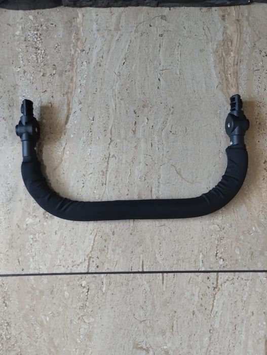 Poręcz do wózka dziecięcego