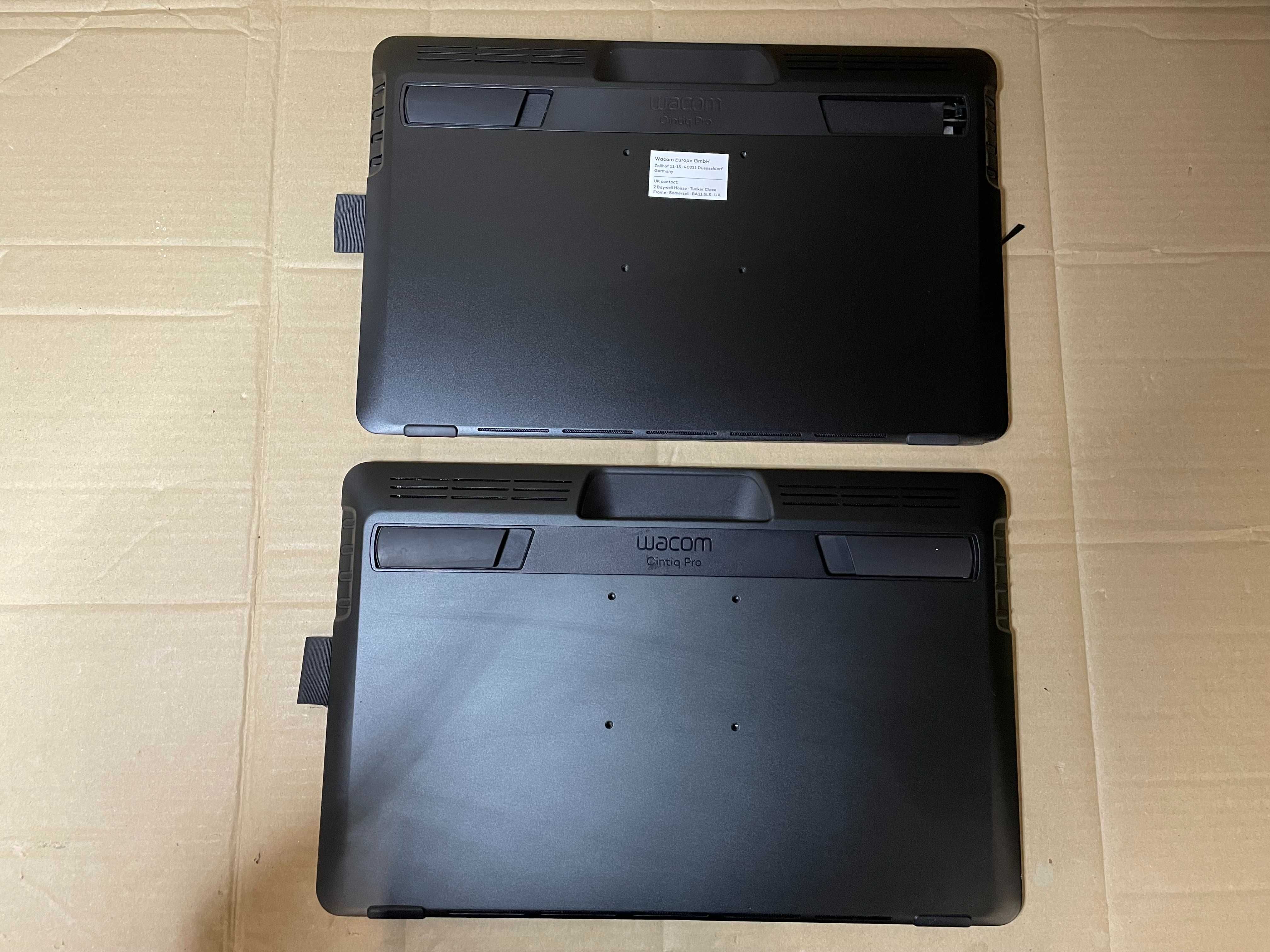 Tablet graficzny Wacom Cintiq Pro 16 UHD USZKODZONE na części 2 sztuki