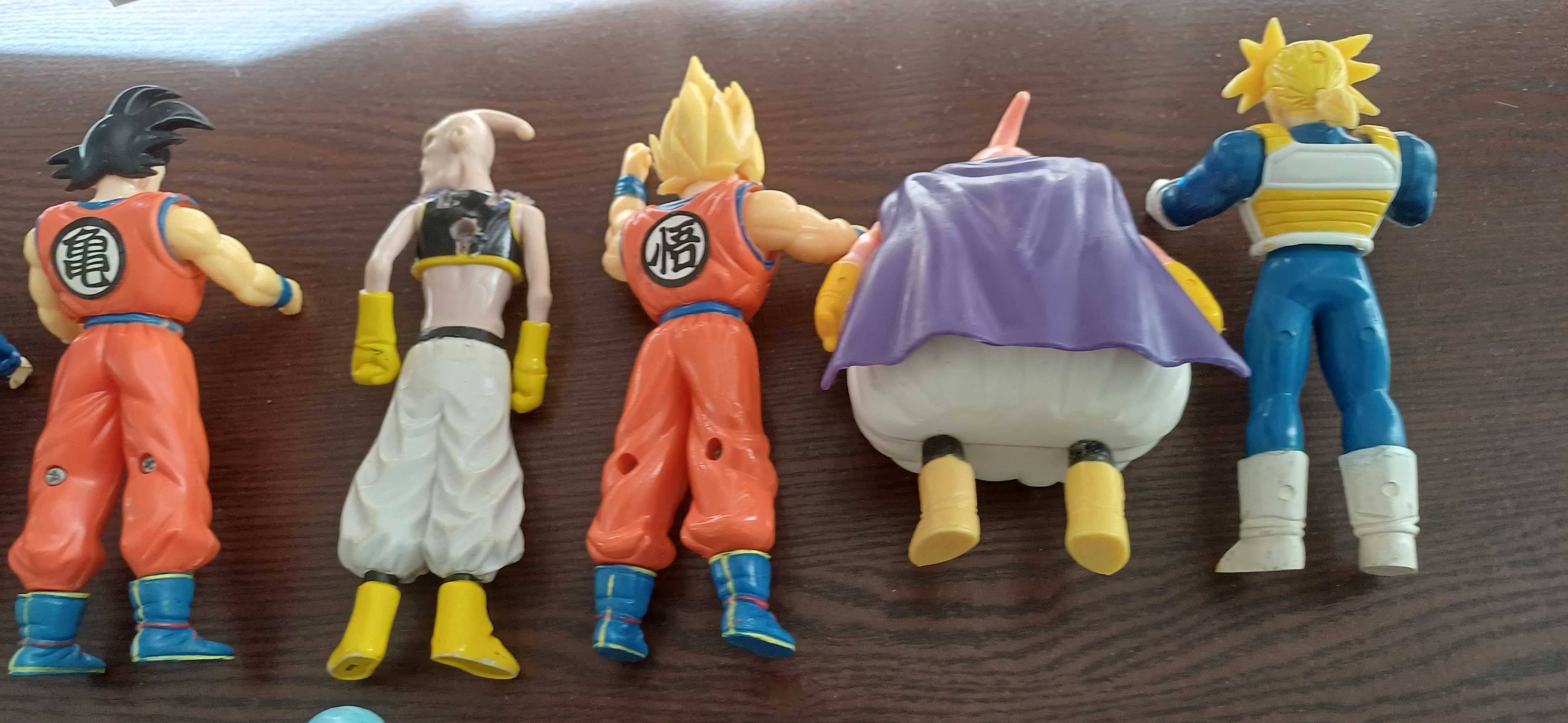 Dragon Ball Bonecos / Figuras Anos 90