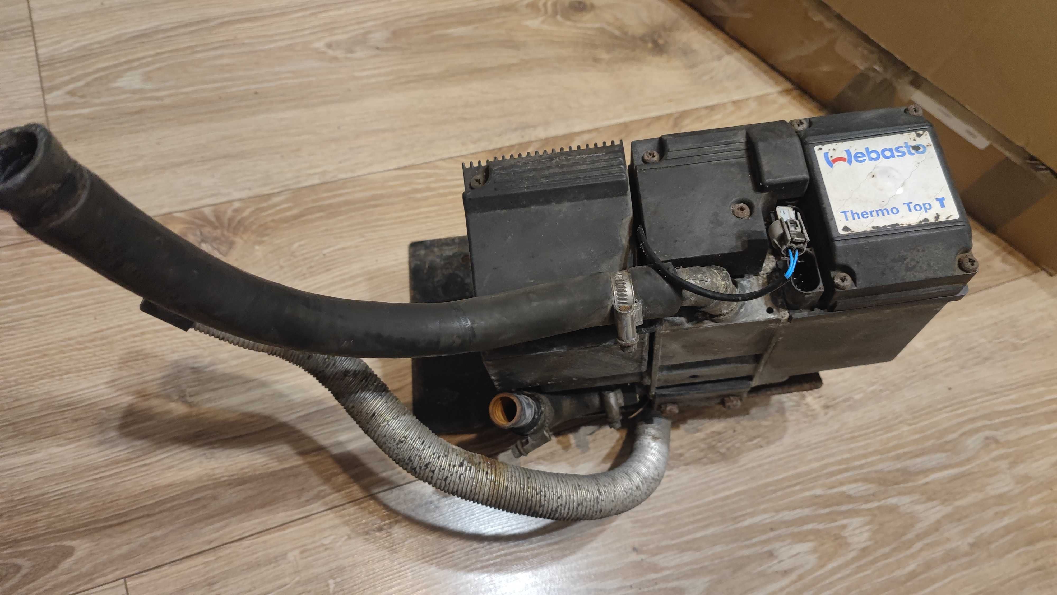 Ogrzewanie postojowe Webasto Thermo Top T 90888C