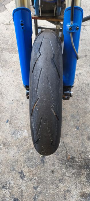 Husaberg 650 fe 2004