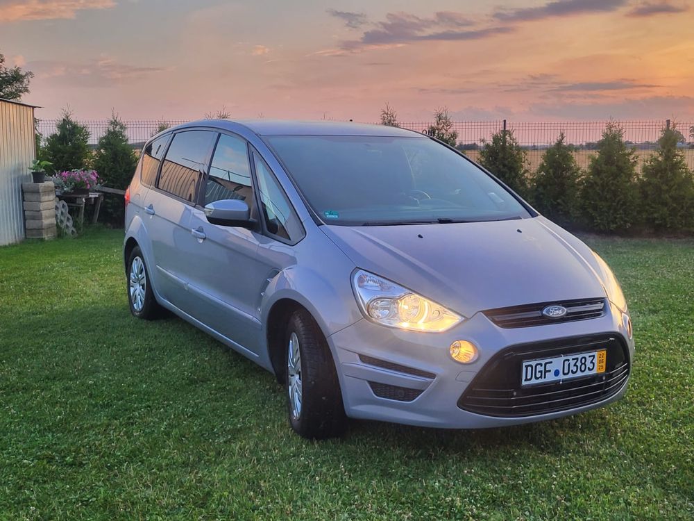 2012 Ford S Max 2.0 tdci