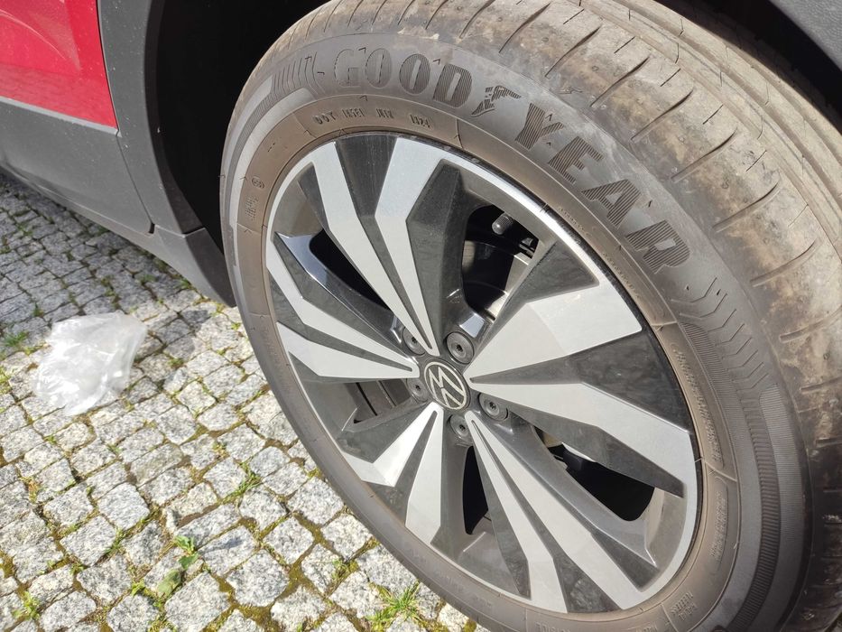 OPONY Goodyear EfficientGrip Performance 205/55R17