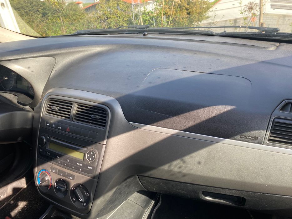 Vendo fiat grande punto 1.3 multijet 2007 van