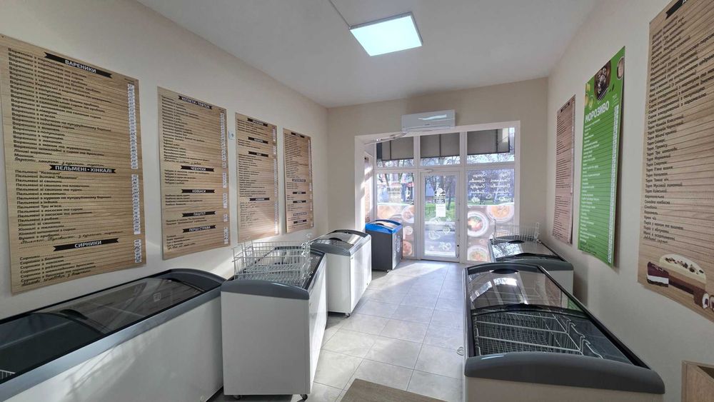 Оренда комерційного приміщення в районі ЗАЗ, ЖК “Мрія”