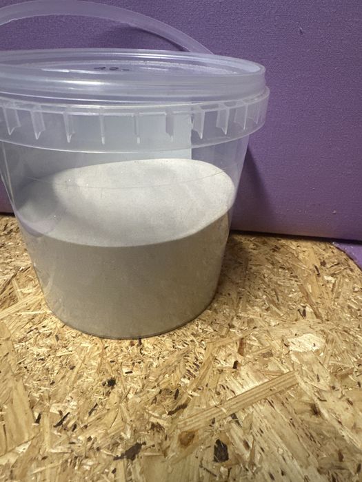 Chomik- pył kapielowy