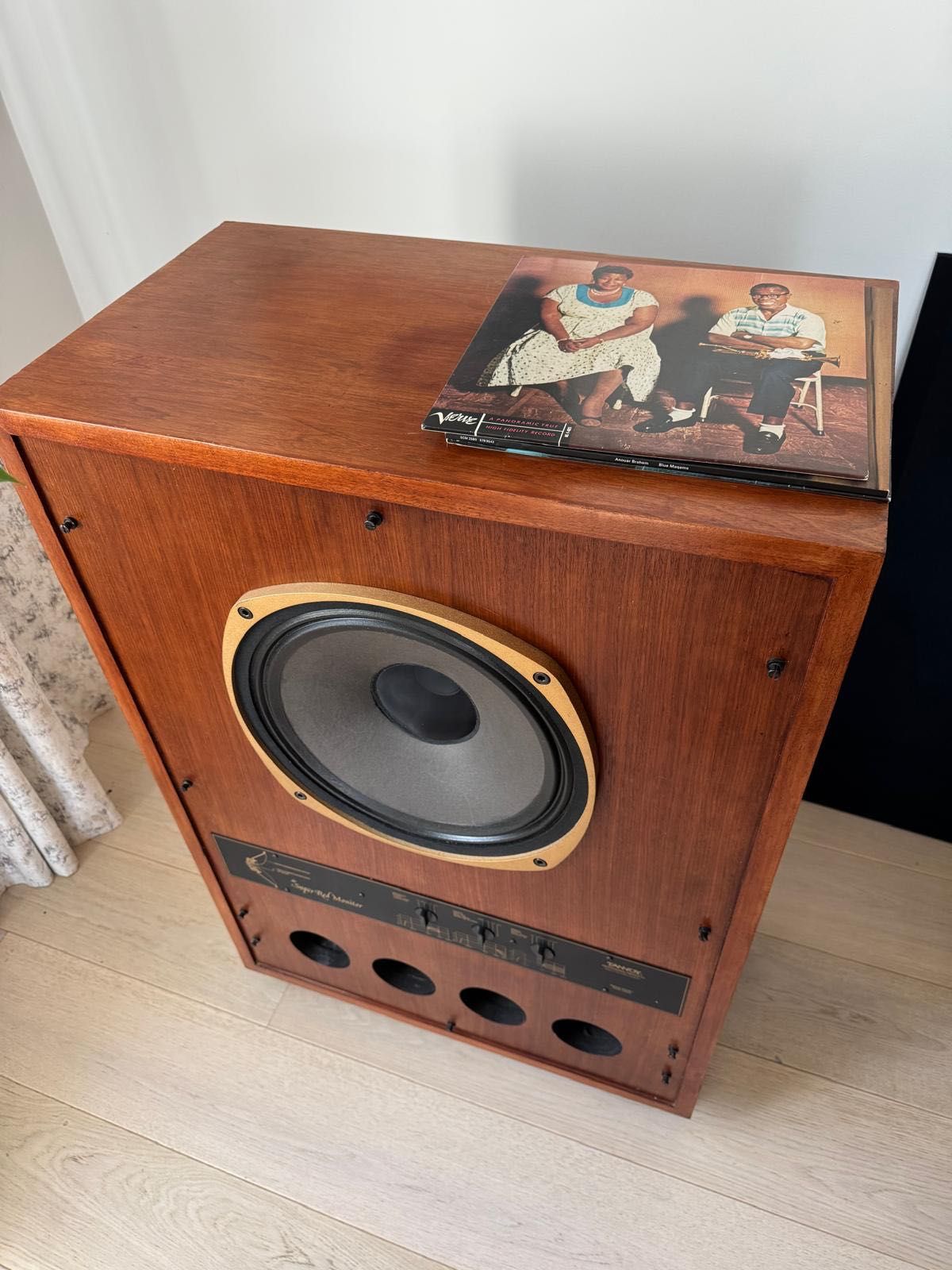 Tannoy super red monitor 15 m1000