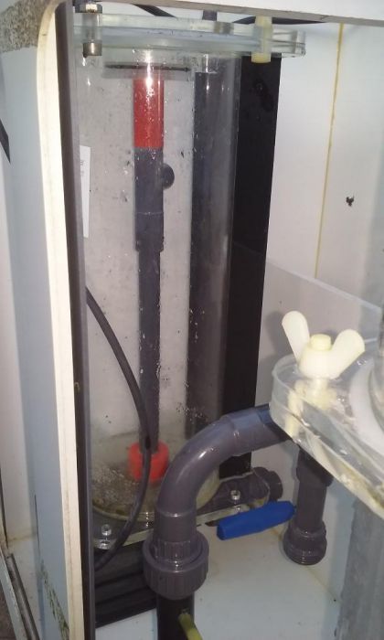ozonator z odpieniacz Schuran pondrack 2 do oczka lub akwa morskiego