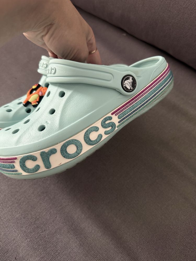 Crocs iconic comfort rozmiar 34