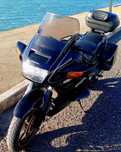 Honra Pan European St 1100 ABS CBS CTS