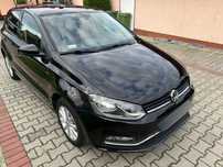 Volkswagen Polo VW Polo 1.0 MPI wersja LOUNGE bardzo zadbany