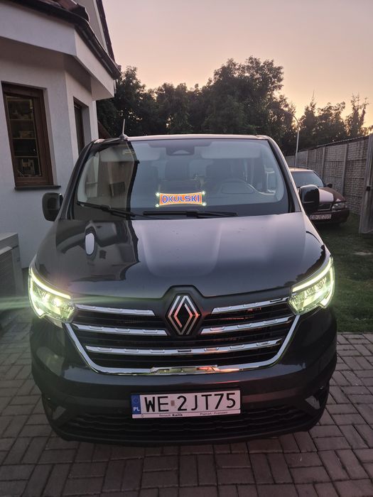 Wynajmę auta 9 osobowe bez kierowcy Nowe