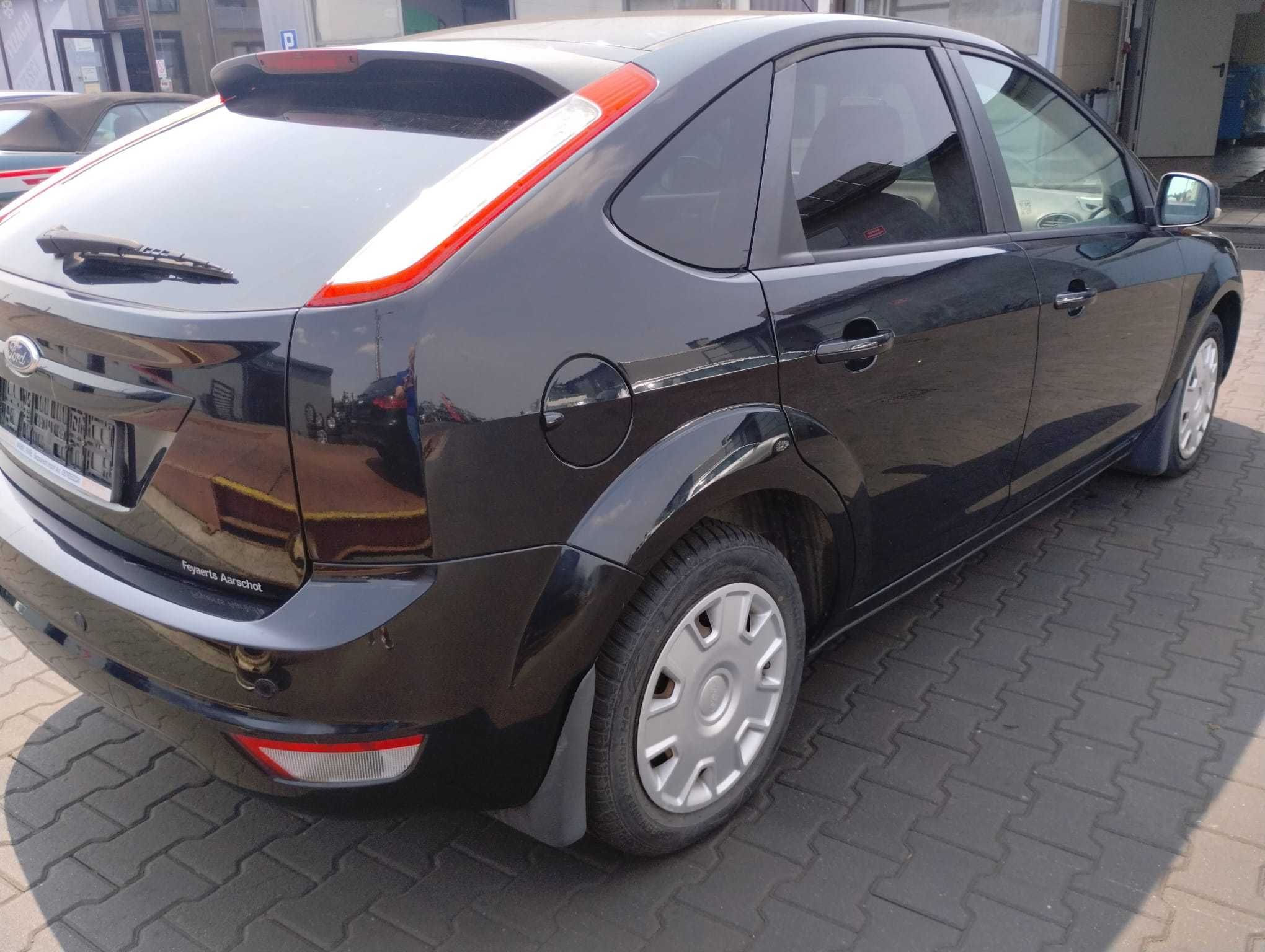 Drzwi tył tylne prawe Ford Focus MK2 lift F3 hb 07-11