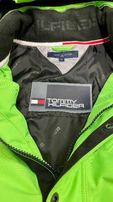 Kurtka narty snowboard Tommy Hilfiger roz.M