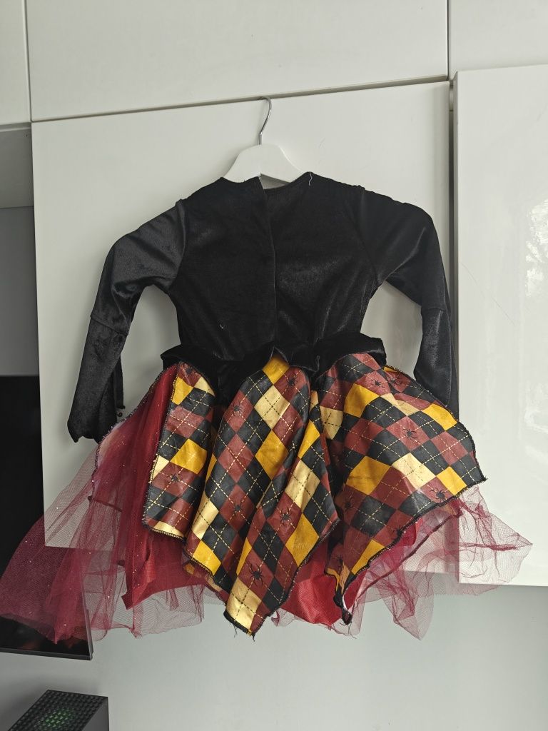Strój Hermiony Harry Potter witch 116