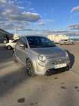 Fiat 500e 2016 Электромобиль