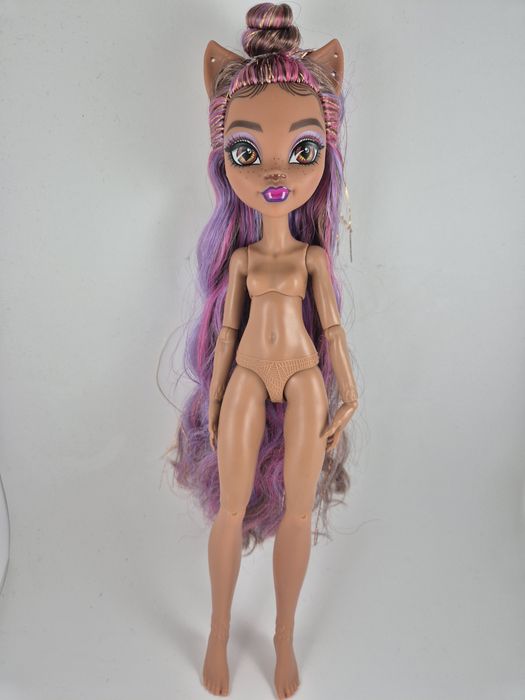 Monster High Clawdeen Monster Ball naga