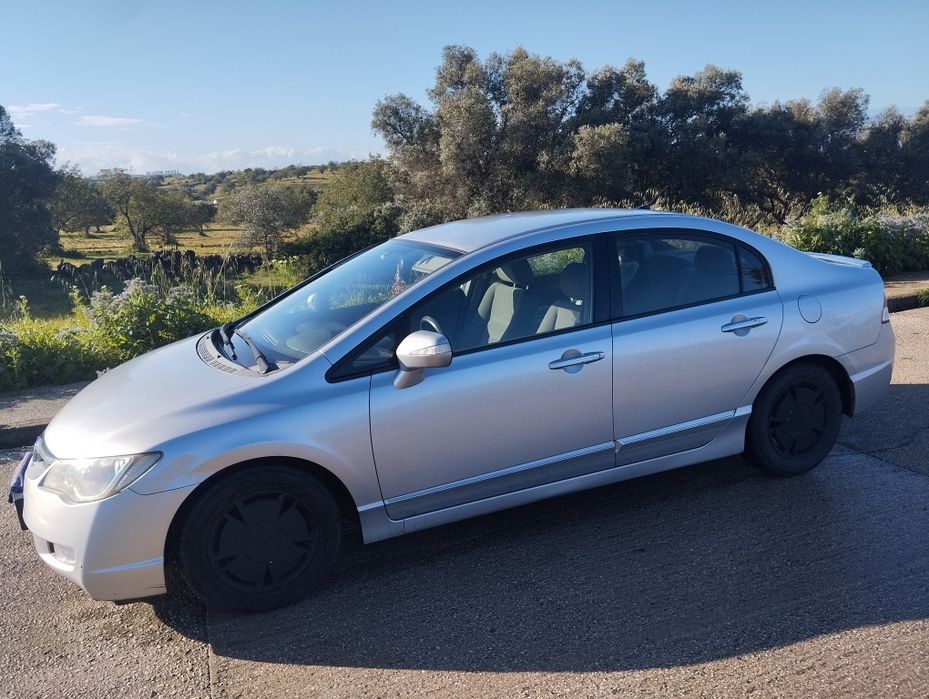 Honda Civic hybrid