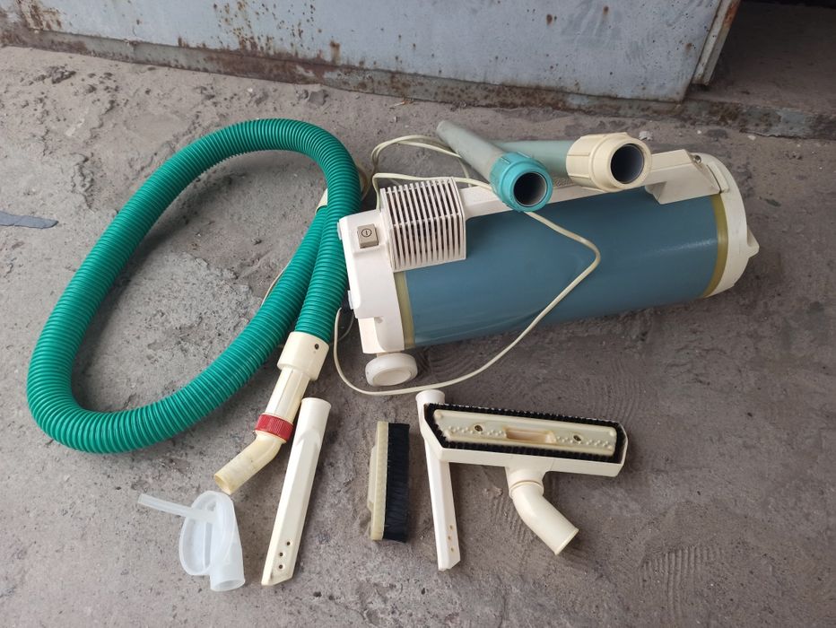 Пылесос Ракета СССР