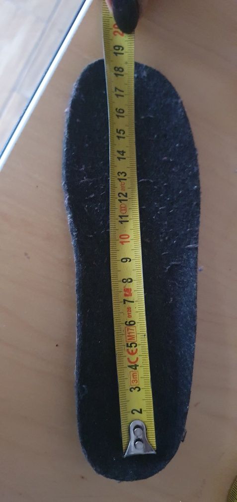Ecco 30, skórzane