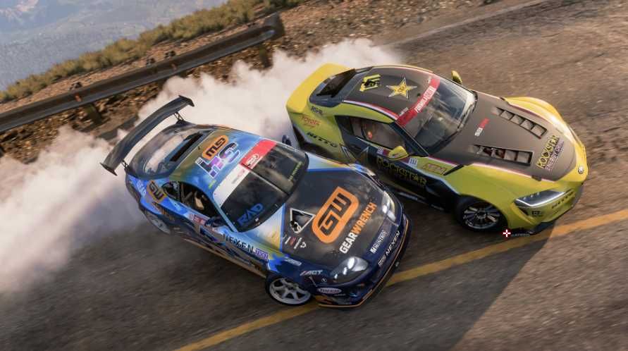 Forza Horizon 5 (Xbox Series X/S, Windows 10) - Xbox Live Key - GLOBAL