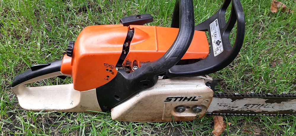 Piła stihl ms 270c