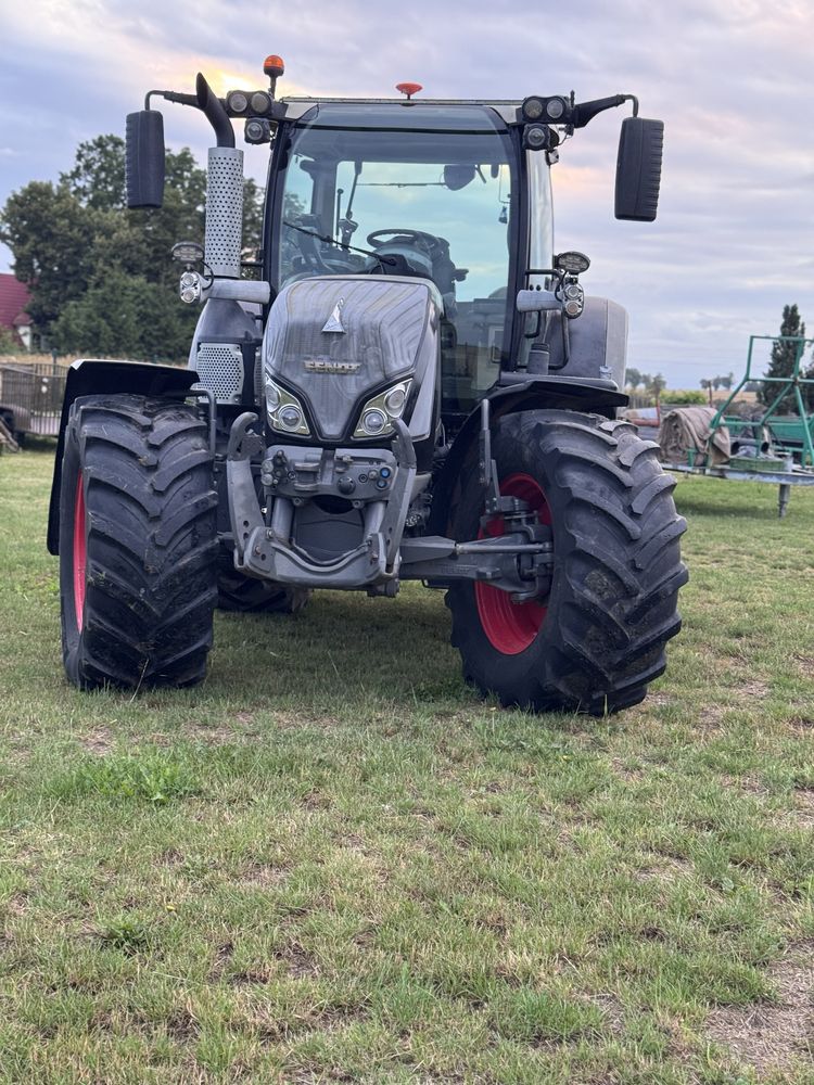 Fendt Vario 716 Profi 8890mth BRUTTO