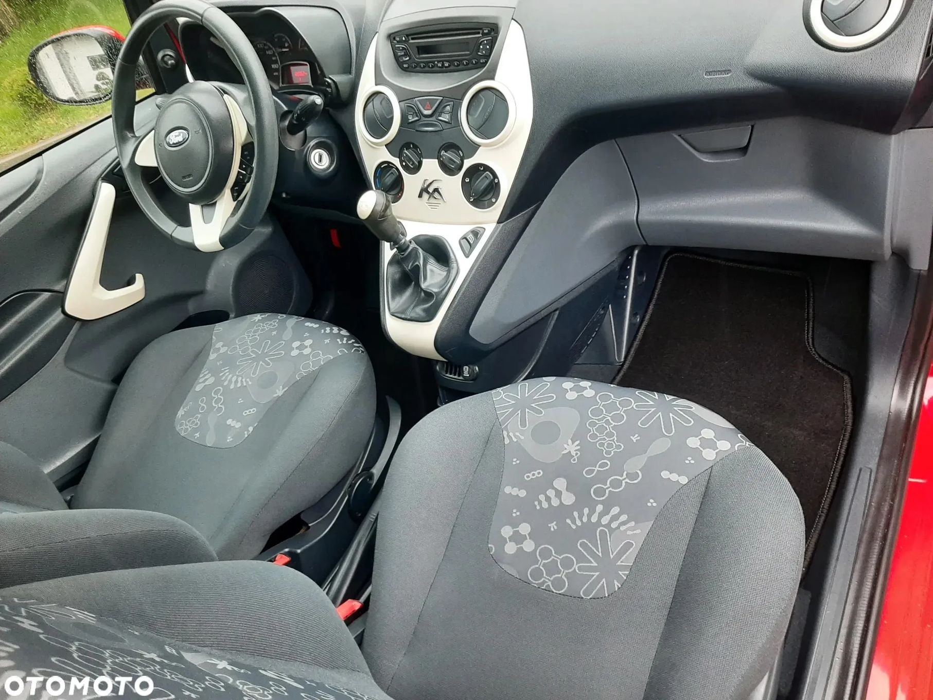 Ford KA Klima/centralny/elektryka/piękny I zadbany