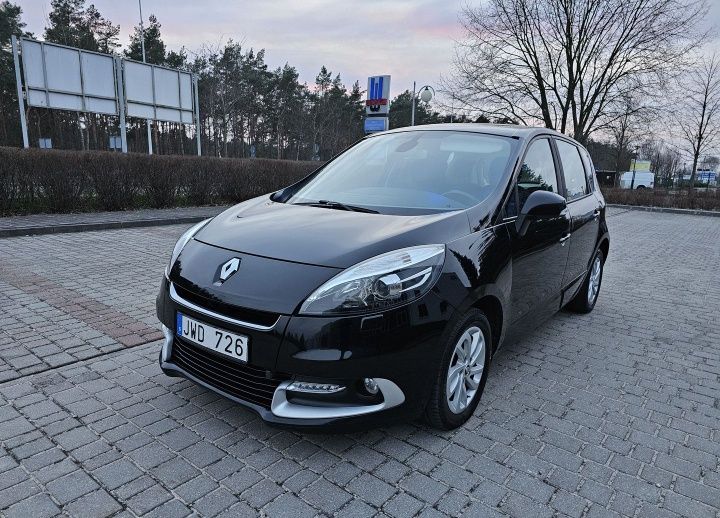 Renault Scenic 1.5 dCi Authentique