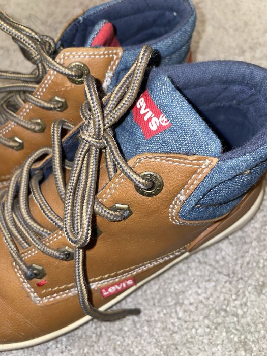 Sapatilhas de homem da Levi’s