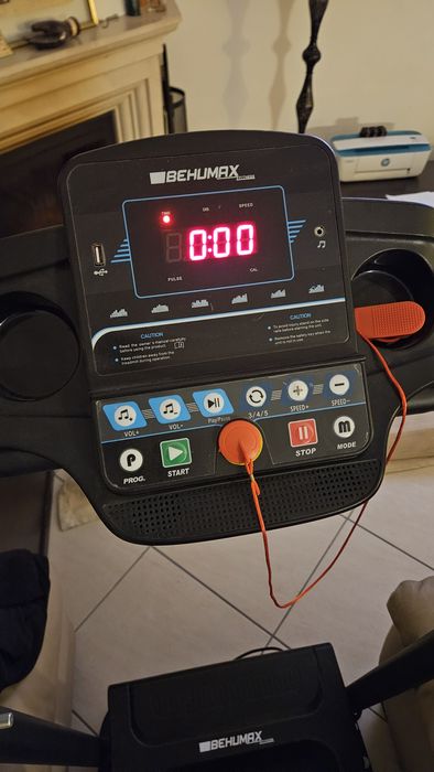 Passadeira elétrica dobrável