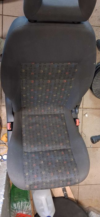 Fotele do SGA 2\3 rząd