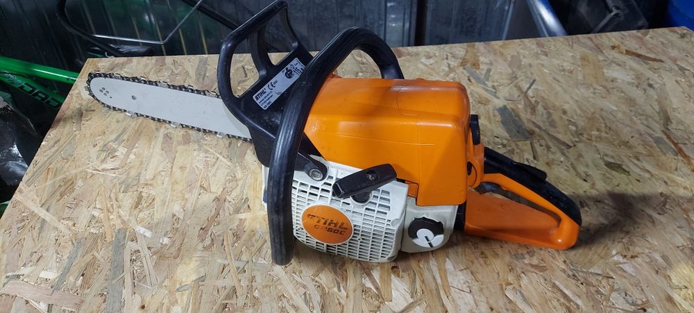 Piła stihl 3,1KM super stan