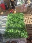 Mata zielona ścienna 60x40 panel roślinny 12 sztuk