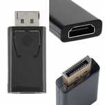 DisplayPort - HDMI