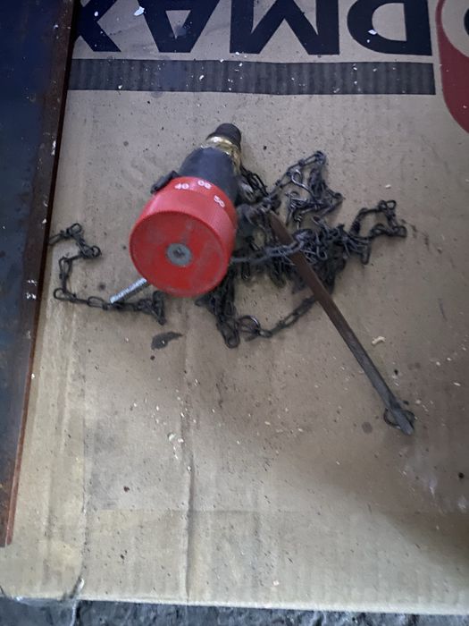 Pompa, miarkownik ciągu