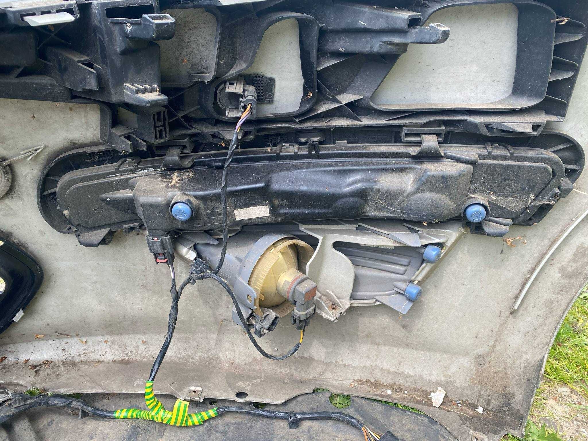 Zderzak przod ford mondeo mk4 polift