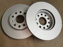 Tarcze hamulcowe Hella Pagid 288mm VW AUDI SEAT SKODA