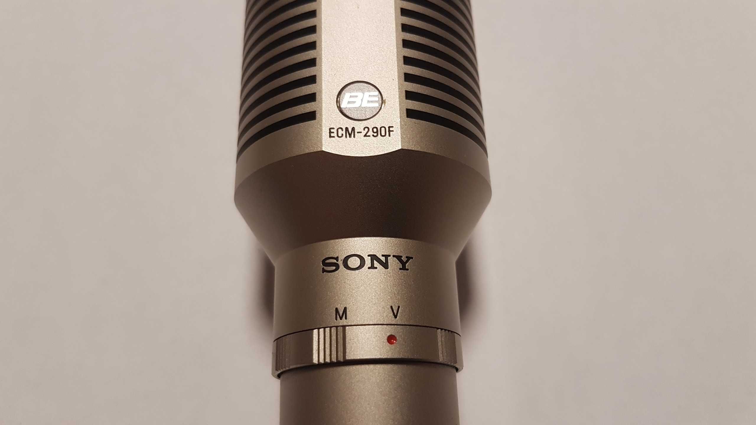 Микрофон SONY ECM-290F made in Japan