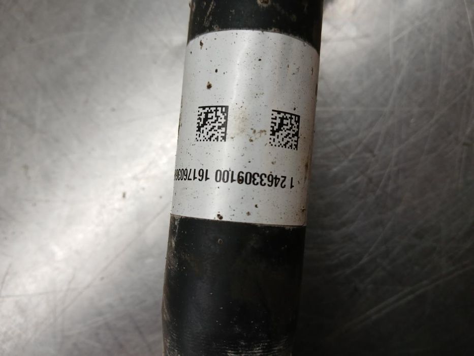 Transmissão frente direita MERCEDES-BENZ Classe A (W176)