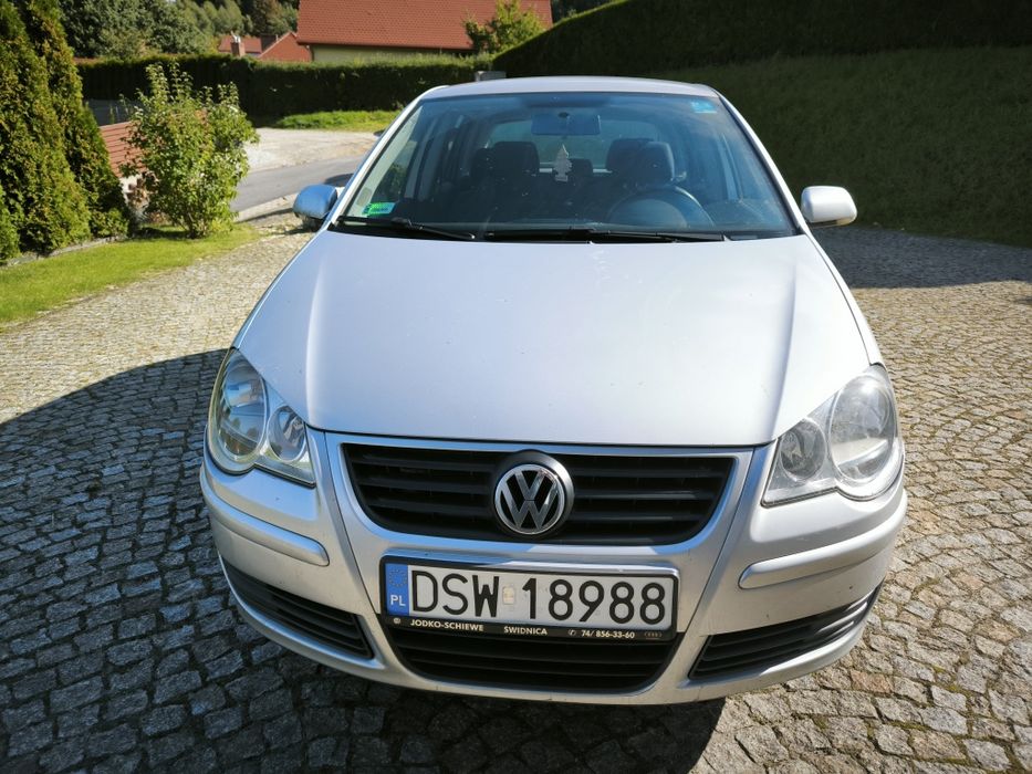 VW Polo 1,4 Tdi 2006 r.