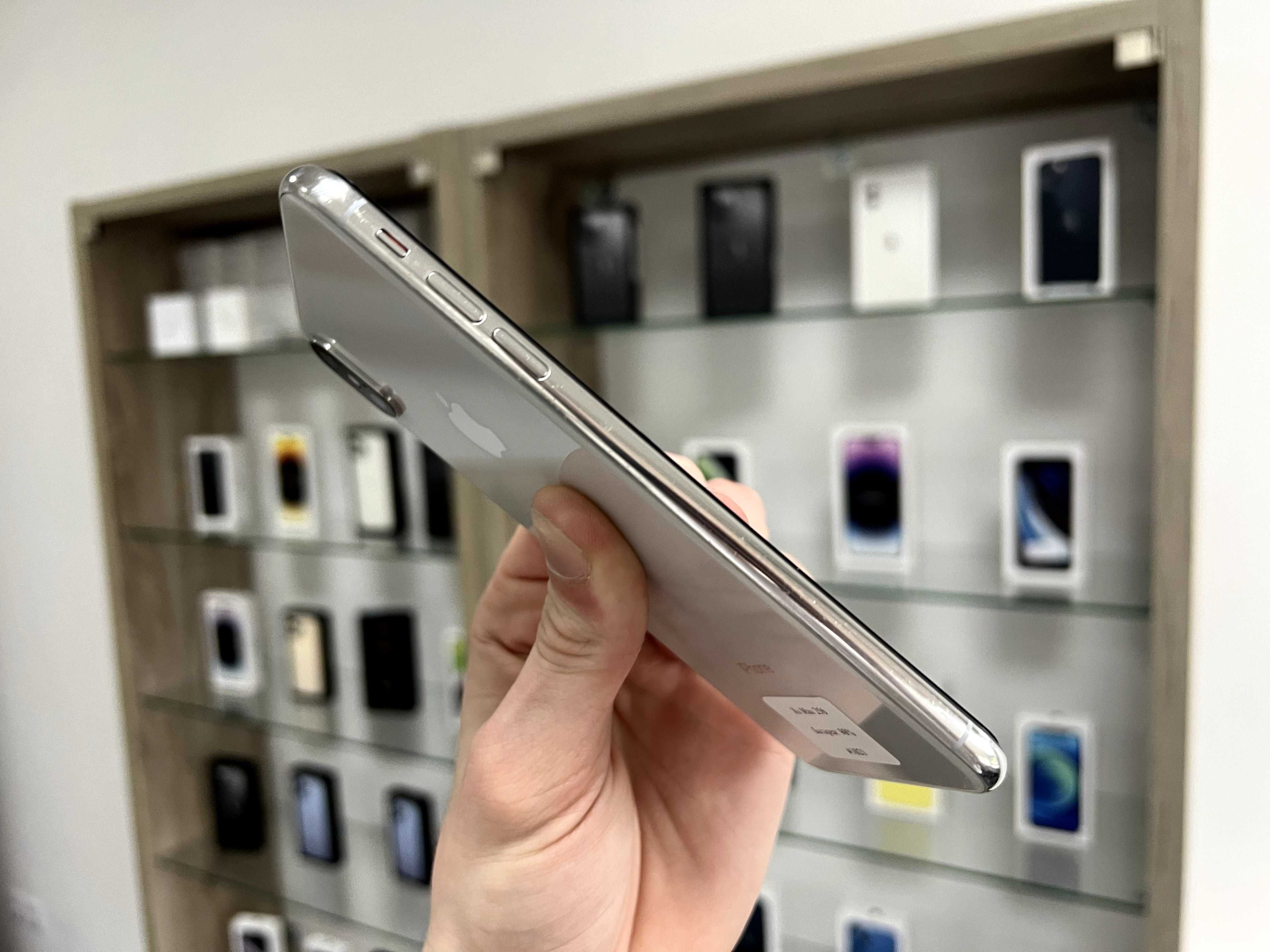 iPhone Xs Max 256 GB Neverlock | Магазин | Гарантія