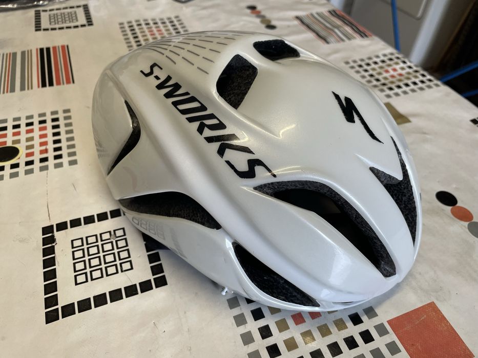 Capacete BTT Estrada Specialized Evade/Evade 3 e Prevail 2