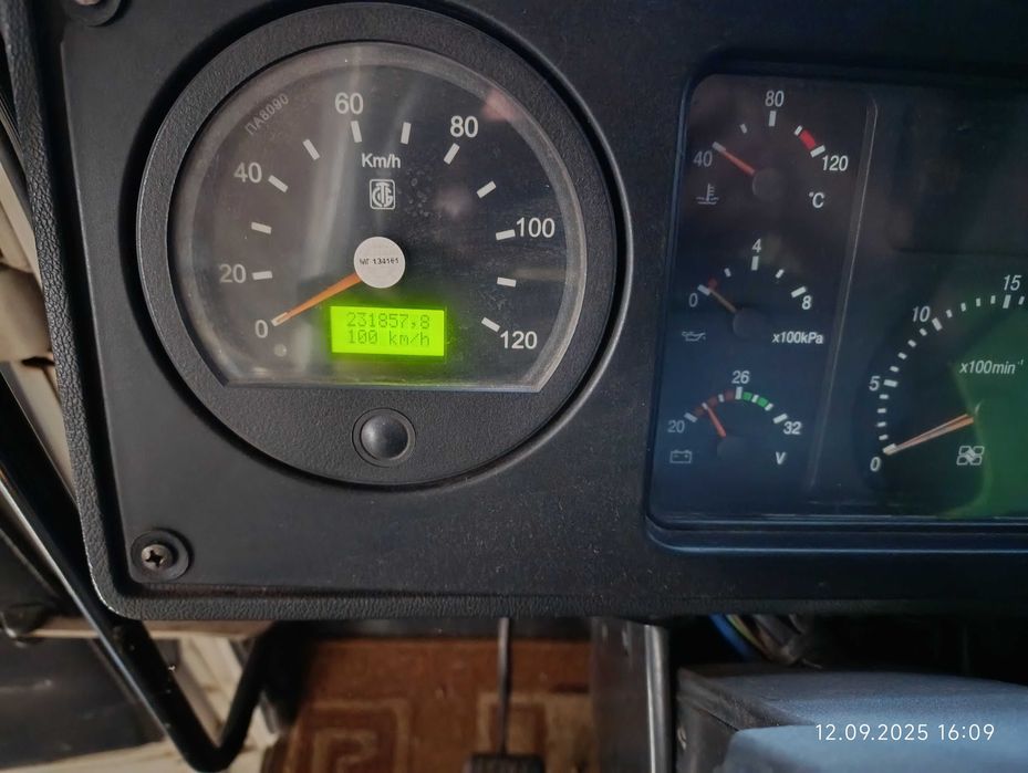 МАЗ зубренок 437041