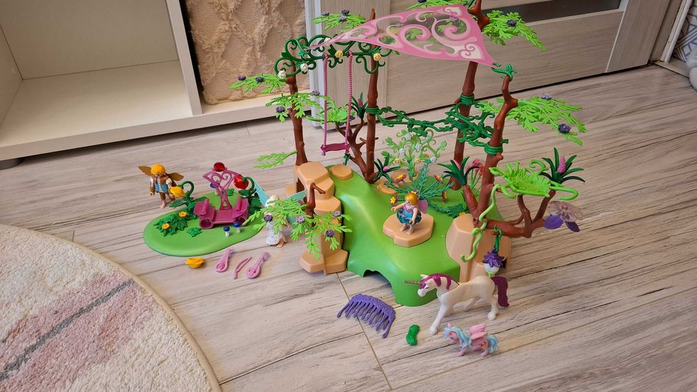 Playmobil las wróżek 9132